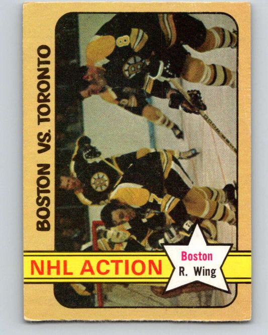 1972-73 O-Pee-Chee #169 Ken Hodge  Boston Bruins  V3991