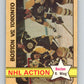 1972-73 O-Pee-Chee #169 Ken Hodge  Boston Bruins  V3992