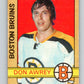 1972-73 O-Pee-Chee #170 Don Awrey  Boston Bruins  V3996