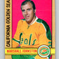 1972-73 O-Pee-Chee #171 Marshall Johnston  RC Rookie California Golden Seals  V3998