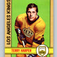 1972-73 O-Pee-Chee #172 Terry Harper  Los Angeles Kings  V4004