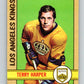 1972-73 O-Pee-Chee #172 Terry Harper  Los Angeles Kings  V4005