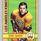 1972-73 O-Pee-Chee #172 Terry Harper  Los Angeles Kings  V4006