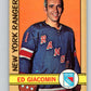 1972-73 O-Pee-Chee #173 Ed Giacomin  New York Rangers  V4010