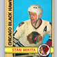 1972-73 O-Pee-Chee #177 Stan Mikita  Chicago Blackhawks  V4019