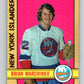 1972-73 O-Pee-Chee #179 Brian Marchinko  RC Rookie New York Islanders  V4027