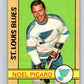 1972-73 O-Pee-Chee #180 Noel Picard  St. Louis Blues  V4034