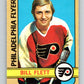 1972-73 O-Pee-Chee #187 Bill Flett  Philadelphia Flyers  V4064