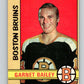 1972-73 O-Pee-Chee #191 Ace Bailey  Boston Bruins  V4079