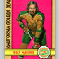 1972-73 O-Pee-Chee #192 Walt McKechnie  California Golden Seals  V4082