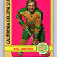 1972-73 O-Pee-Chee #192 Walt McKechnie  California Golden Seals  V4084