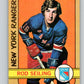 1972-73 O-Pee-Chee #194 Rod Seiling  New York Rangers  V4091