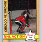 1972-73 O-Pee-Chee #196 Tony Esposito  Chicago Blackhawks  V4098