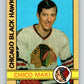 1972-73 O-Pee-Chee #198 Chico Maki  Chicago Blackhawks  V4101