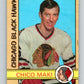 1972-73 O-Pee-Chee #198 Chico Maki  Chicago Blackhawks  V4102
