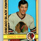1972-73 O-Pee-Chee #198 Chico Maki  Chicago Blackhawks  V4105