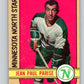 1972-73 O-Pee-Chee #199 J.P. Parise  Minnesota North Stars  V4106