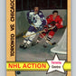 1972-73 O-Pee-Chee #209 Dave Keon  Toronto Maple Leafs  V4151
