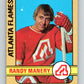 1972-73 O-Pee-Chee #260 Randy Manery  RC Rookie Atlanta Flames  V4179