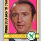 1972-73 O-Pee-Chee #267 Bob Nevin  Minnesota North Stars  V4183