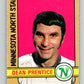 1972-73 O-Pee-Chee #289 Dean Prentice  Minnesota North Stars  V4198