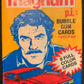 1983 Donruss Magnum P.I. Tom Selleck Sealed Wax Hobby Trading Pack PK-23