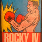 1985 Topps Rocky IV "Drago" Sealed Wax Hobby Trading Pack PK-88
