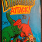 1988 Topps Dinosaurs Attack Sealed Wax Hobby Trading Pack PK-129