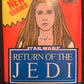 1983 Topps Star Wars Return of Jedi Sealed Wax Hobby Trading Pack PK-134