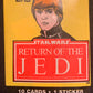 1983 Topps Star Wars Return of Jedi Sealed Wax Hobby Trading Pack PK-138