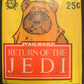 1983 OPC Star Wars Return of Jedi Sealed Wax Hobby Trading Pack PK-136