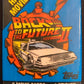 1989 Topps Back To The Future 2 Sealed Wax Hobby Trading Pack PK-162