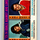 1974-75 O-Pee-Chee #4 Bernie Parent LL  Philadelphia Flyers  V4221