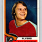 1974-75 O-Pee-Chee #8 Bill Barber  Philadelphia Flyers  V4230