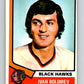 1974-75 O-Pee-Chee #16 Ivan Boldirev  Chicago Blackhawks  V4250