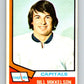 1974-75 O-Pee-Chee #23 Bill Mikkelson  Washington Capitals  V4268