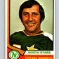1974-75 O-Pee-Chee #26 Cesare Maniago  Minnesota North Stars  V4274