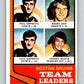 1974-75 O-Pee-Chee #28 Esposito/Orr/Bucyk TL  Boston Bruins  V4279
