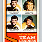 1974-75 O-Pee-Chee #28 Esposito/Orr/Bucyk TL  Boston Bruins  V4280