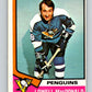 1974-75 O-Pee-Chee #30 Lowell MacDonald UER  Pittsburgh Penguins  V4283