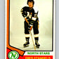1974-75 O-Pee-Chee #31 Fred Stanfield  Minnesota North Stars  V4285