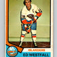 1974-75 O-Pee-Chee #32 Ed Westfall  New York Islanders  V4286