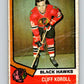 1974-75 O-Pee-Chee #35 Cliff Koroll  Chicago Blackhawks  V4295