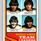 1974-75 O-Pee-Chee #42 Rene Robert TL  Buffalo Sabres  V4309