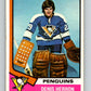 1974-75 O-Pee-Chee #45 Denis Herron  RC Rookie Pittsburgh Penguins  V4314