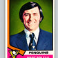 1974-75 O-Pee-Chee #49 Marc Boileau CO  Pittsburgh Penguins  V4319