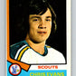 1974-75 O-Pee-Chee #59 Chris Evans  Kansas City Scouts  V4344