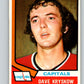 1974-75 O-Pee-Chee #62 Dave Kryskow  RC Rookie Washington Capitals  V4347