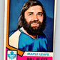 1974-75 O-Pee-Chee #64 Bill Flett  Toronto Maple Leafs  V4355