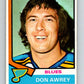 1974-75 O-Pee-Chee #80 Don Awrey  St. Louis Blues  V4382